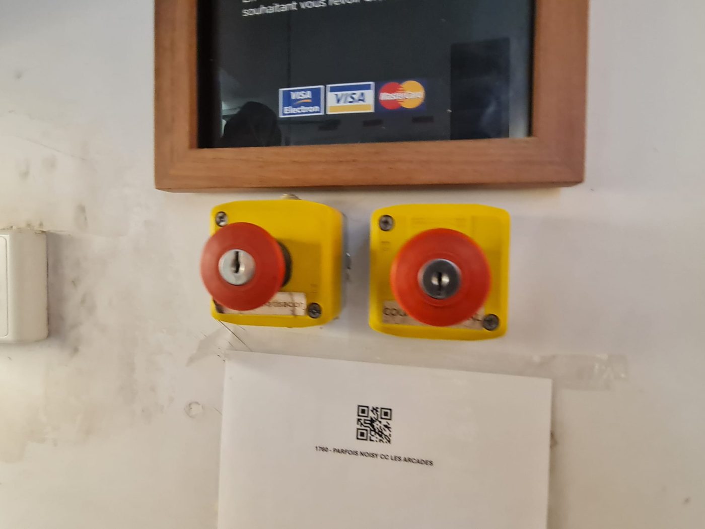Dépannage réalisé - Lawan multiservices