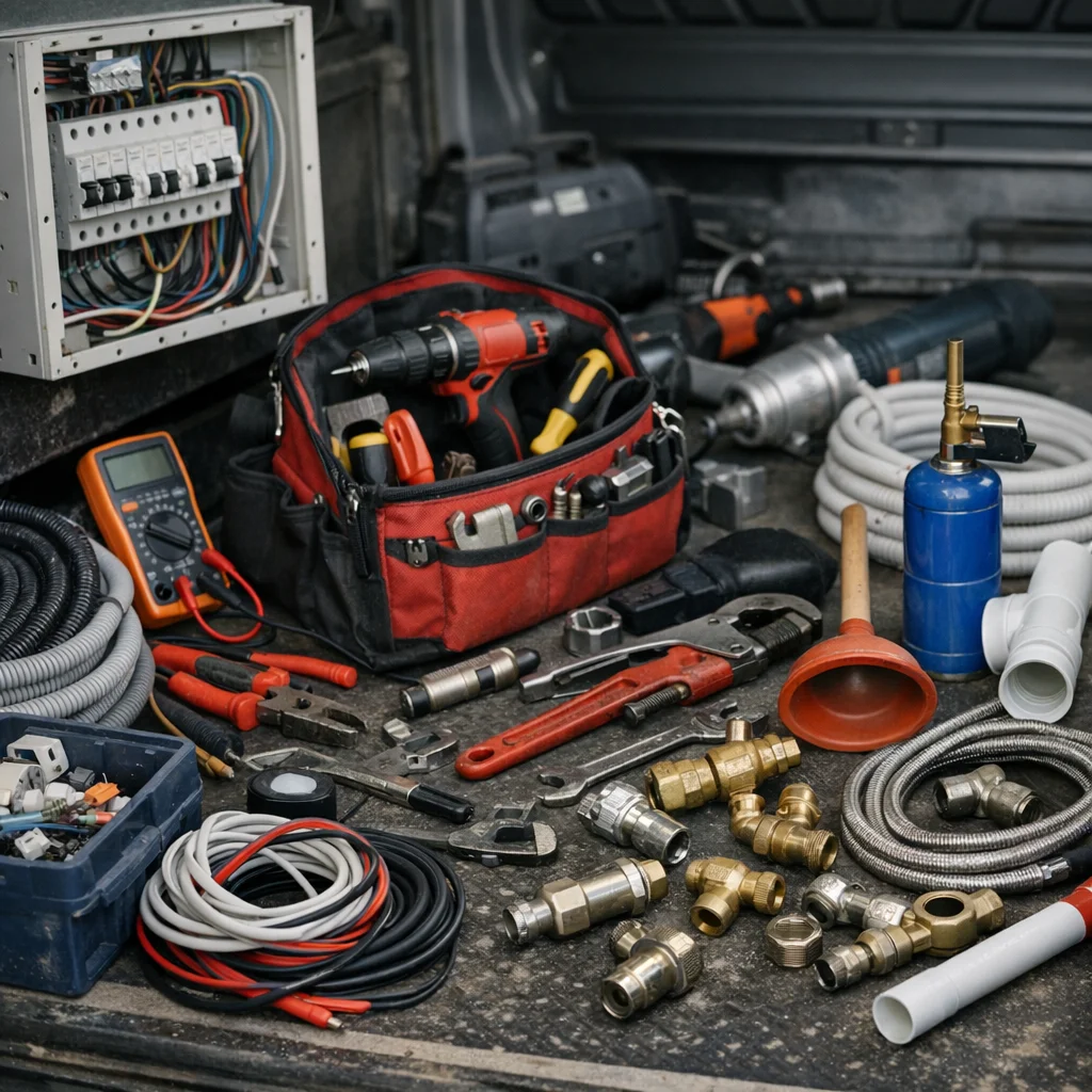 Équipe Lawan multiservices - artisan dépannage Paris