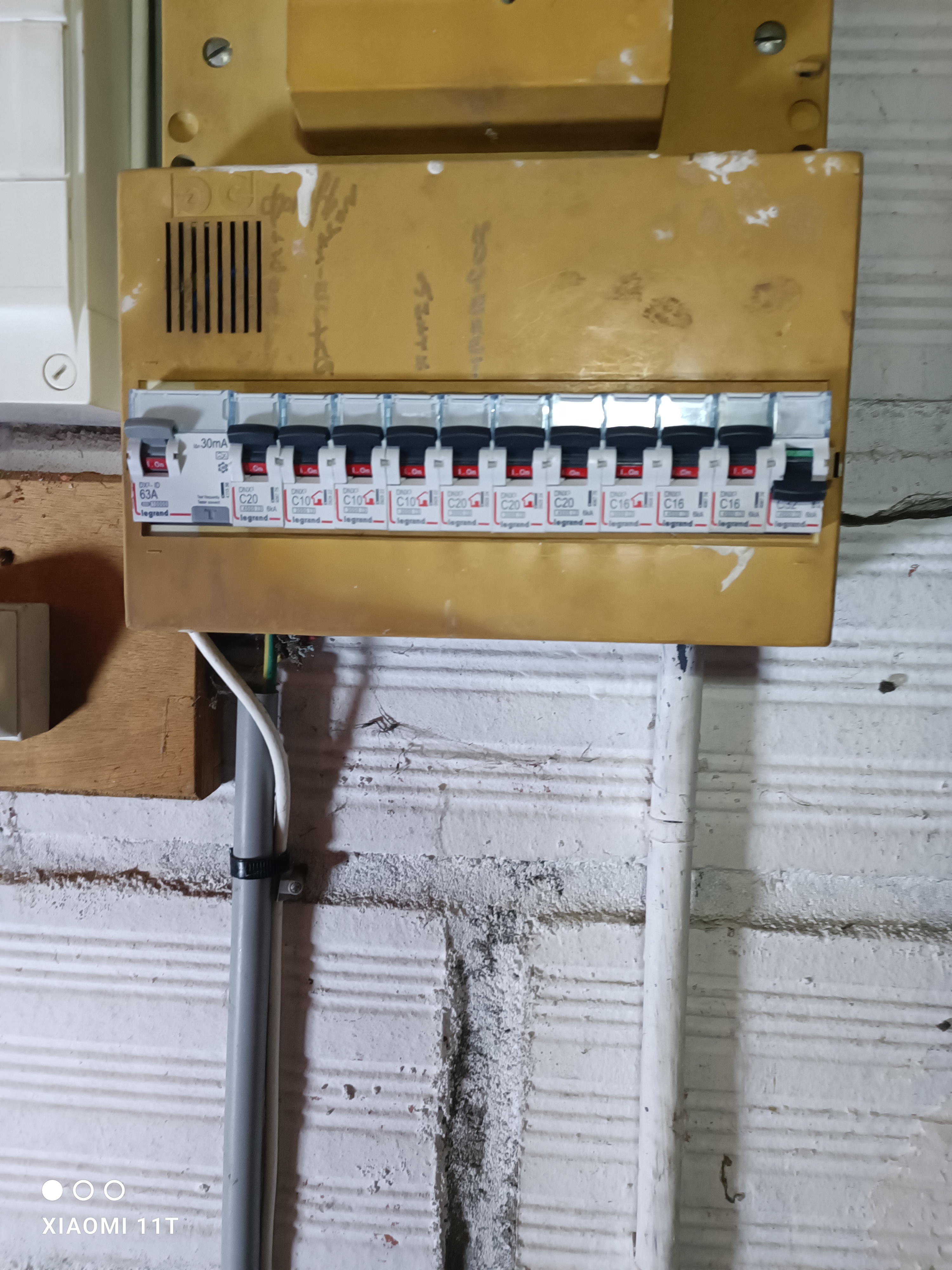 Chantier multiservices terminé - Lawan multiservices