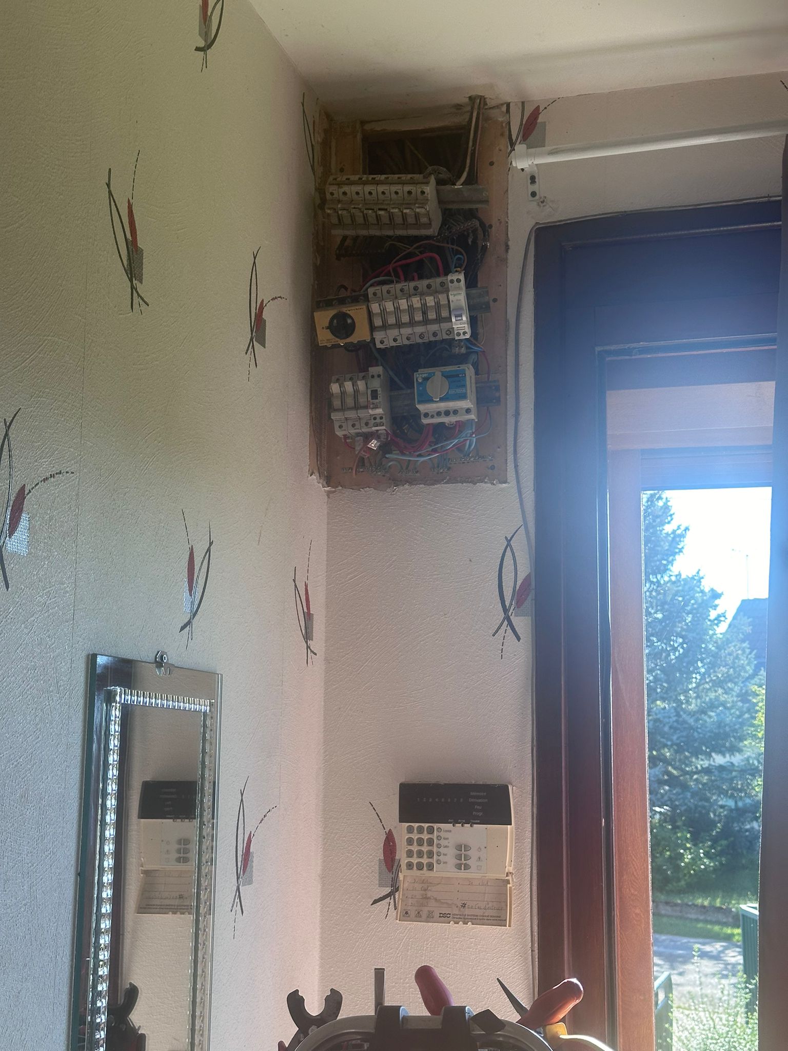 Installation éclairage LED - Lawan multiservices